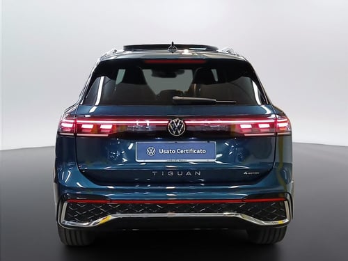 VOLKSWAGEN Tiguan 2.0 tdi r-line 4motion 193cv dsg