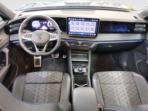 VOLKSWAGEN Tiguan 2.0 tdi r-line 4motion 193cv dsg