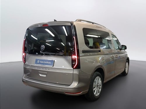 VOLKSWAGEN Caddy m1 1.5 phev 150cv life dsg