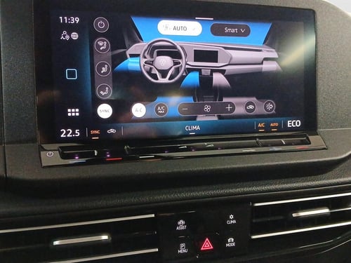 VOLKSWAGEN Caddy m1 1.5 phev 150cv life dsg