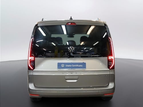 VOLKSWAGEN Caddy m1 1.5 phev 150cv life dsg