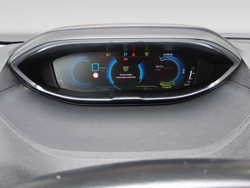 PEUGEOT 3008 1.6 hybrid phev allure 225cv e-eat8