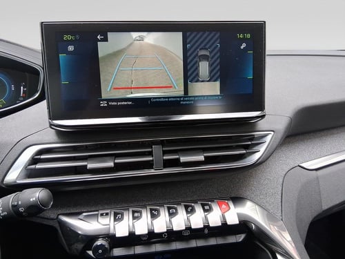 PEUGEOT 3008 1.6 hybrid phev allure 225cv e-eat8