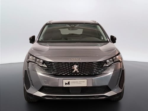 PEUGEOT 3008 1.6 hybrid phev allure 225cv e-eat8