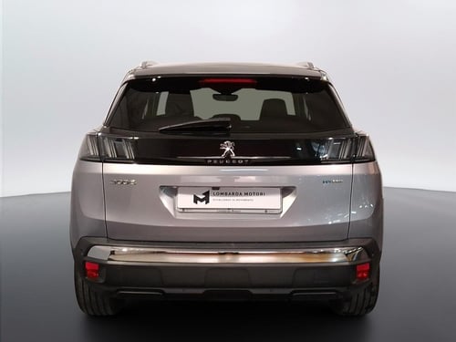 PEUGEOT 3008 1.6 hybrid phev allure 225cv e-eat8