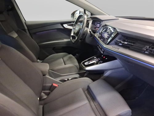 AUDI Q4 sportback e-tron 45
