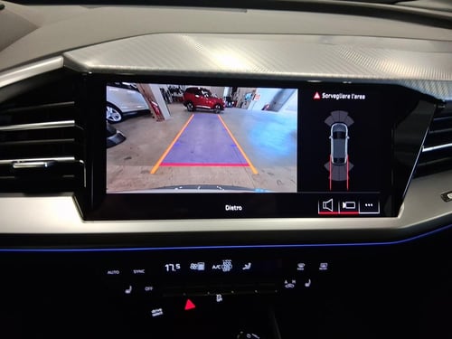 AUDI Q4 sportback e-tron 45