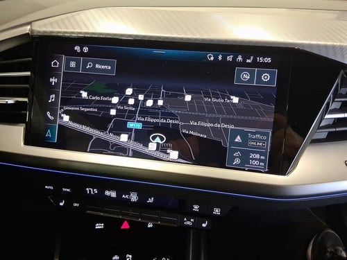 AUDI Q4 sportback e-tron 45