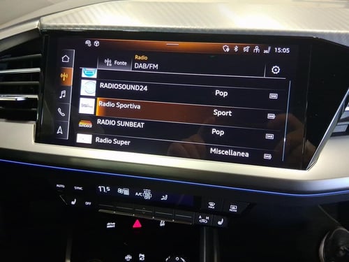 AUDI Q4 sportback e-tron 45