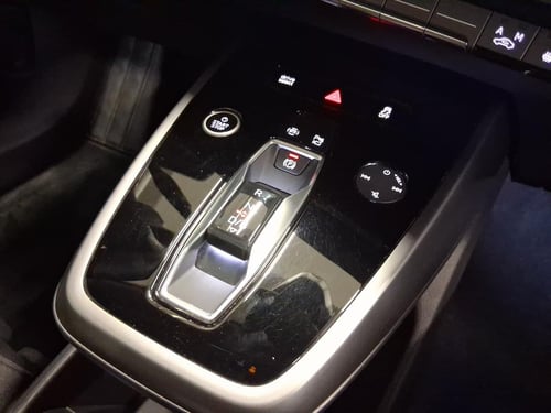 AUDI Q4 sportback e-tron 45