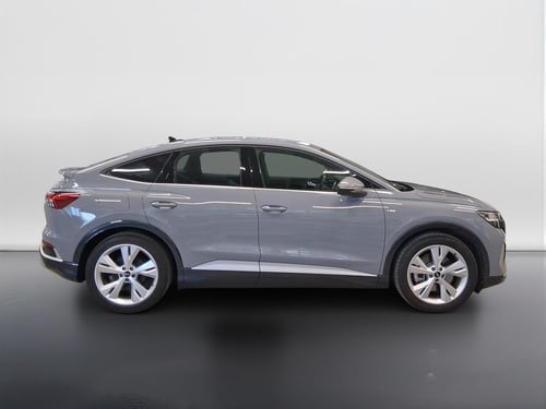 AUDI Q4 sportback e-tron 45