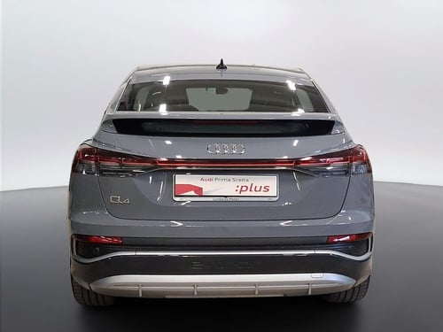 AUDI Q4 sportback e-tron 45