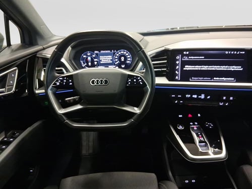 AUDI Q4 sportback e-tron 45