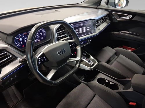 AUDI Q4 sportback e-tron 45