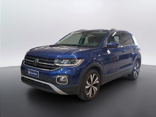VOLKSWAGEN T-cross 1.0 tsi advanced 110cv dsg