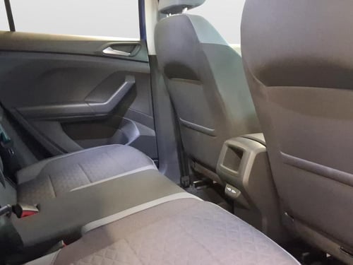 VOLKSWAGEN T-cross 1.0 tsi advanced 110cv dsg