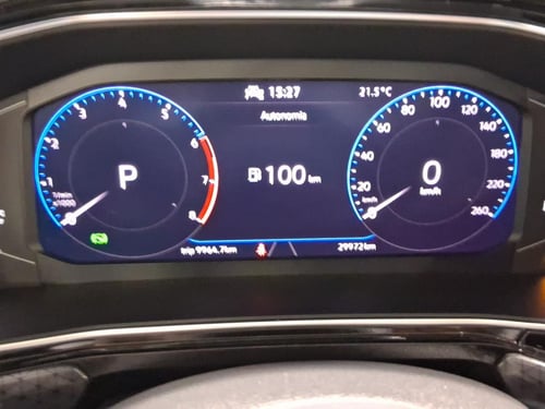 VOLKSWAGEN T-cross 1.0 tsi advanced 110cv dsg