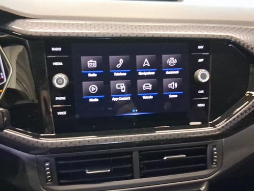 VOLKSWAGEN T-cross 1.0 tsi advanced 110cv dsg