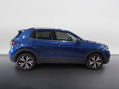 VOLKSWAGEN T-cross 1.0 tsi advanced 110cv dsg