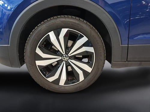 VOLKSWAGEN T-cross 1.0 tsi advanced 110cv dsg