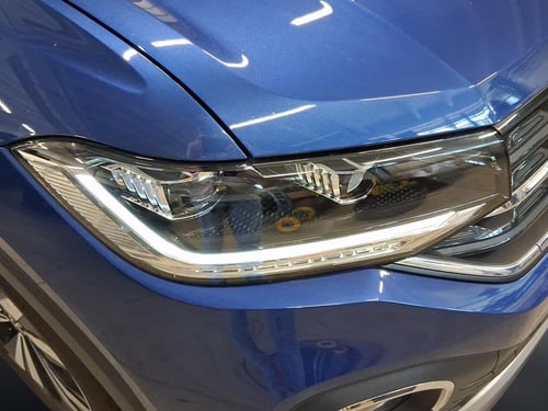 VOLKSWAGEN T-cross 1.0 tsi advanced 110cv dsg
