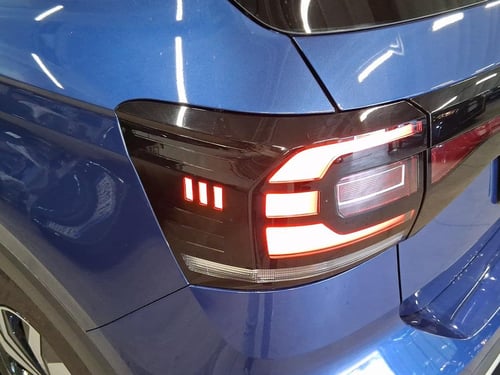 VOLKSWAGEN T-cross 1.0 tsi advanced 110cv dsg
