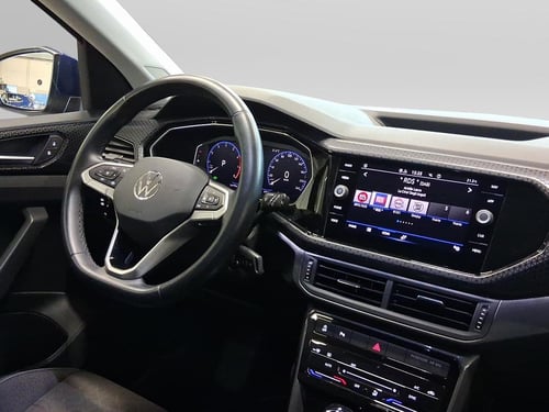 VOLKSWAGEN T-cross 1.0 tsi advanced 110cv dsg