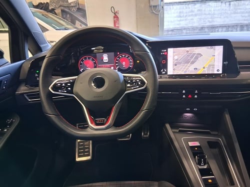 VOLKSWAGEN Golf 2.0 tsi gti 245cv dsg
