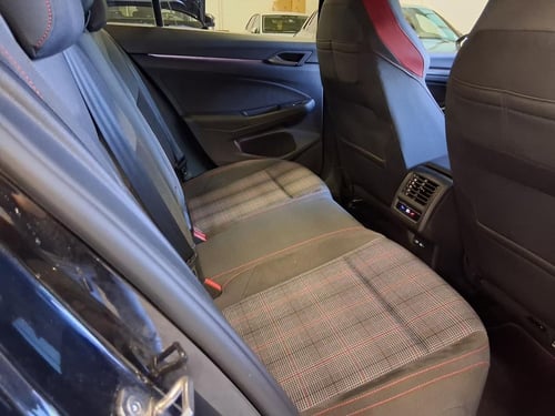 VOLKSWAGEN Golf 2.0 tsi gti 245cv dsg