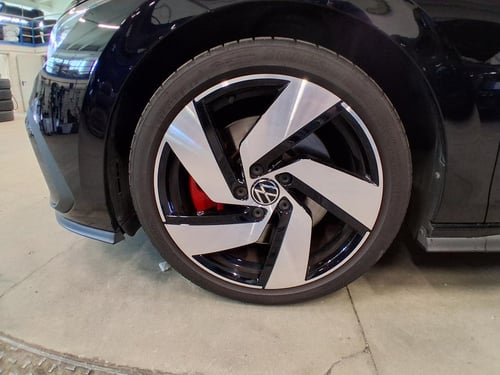 VOLKSWAGEN Golf 2.0 tsi gti 245cv dsg
