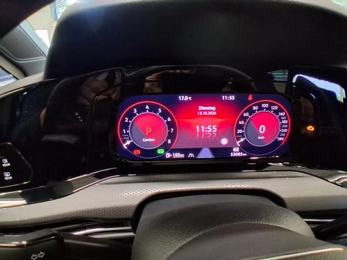 VOLKSWAGEN Golf 2.0 tsi gti 245cv dsg