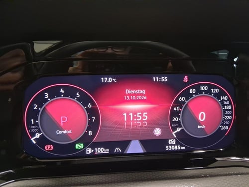 VOLKSWAGEN Golf 2.0 tsi gti 245cv dsg