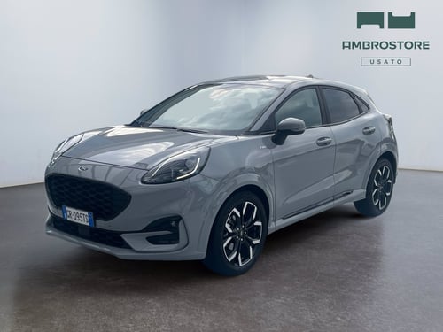 FORD Puma 1.0 ecoboost h st-line x s&s 125cv auto