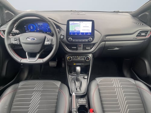 FORD Puma 1.0 ecoboost h st-line x s&s 125cv auto