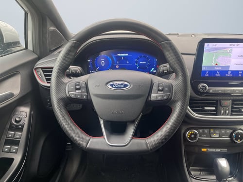 FORD Puma 1.0 ecoboost h st-line x s&s 125cv auto