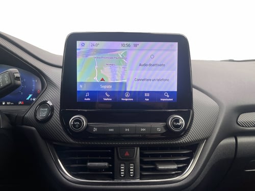 FORD Puma 1.0 ecoboost h st-line x s&s 125cv auto