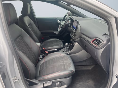 FORD Puma 1.0 ecoboost h st-line x s&s 125cv auto