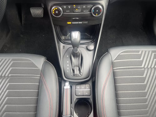 FORD Puma 1.0 ecoboost h st-line x s&s 125cv auto