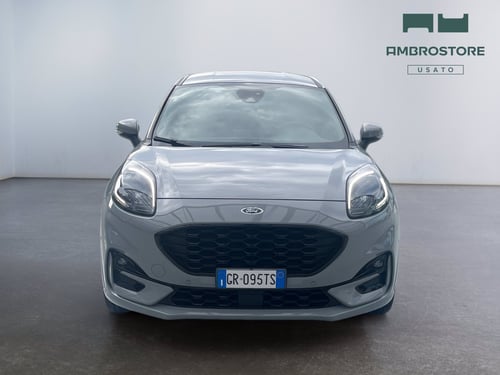 FORD Puma 1.0 ecoboost h st-line x s&s 125cv auto