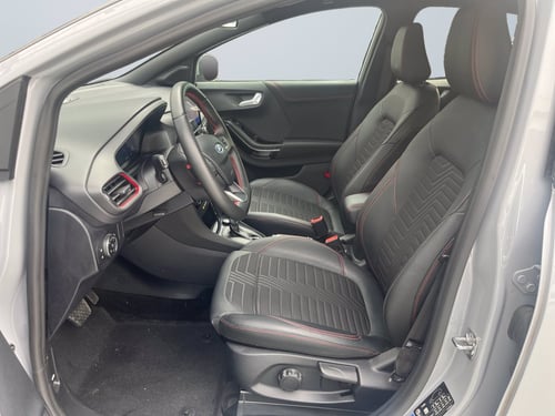 FORD Puma 1.0 ecoboost h st-line x s&s 125cv auto