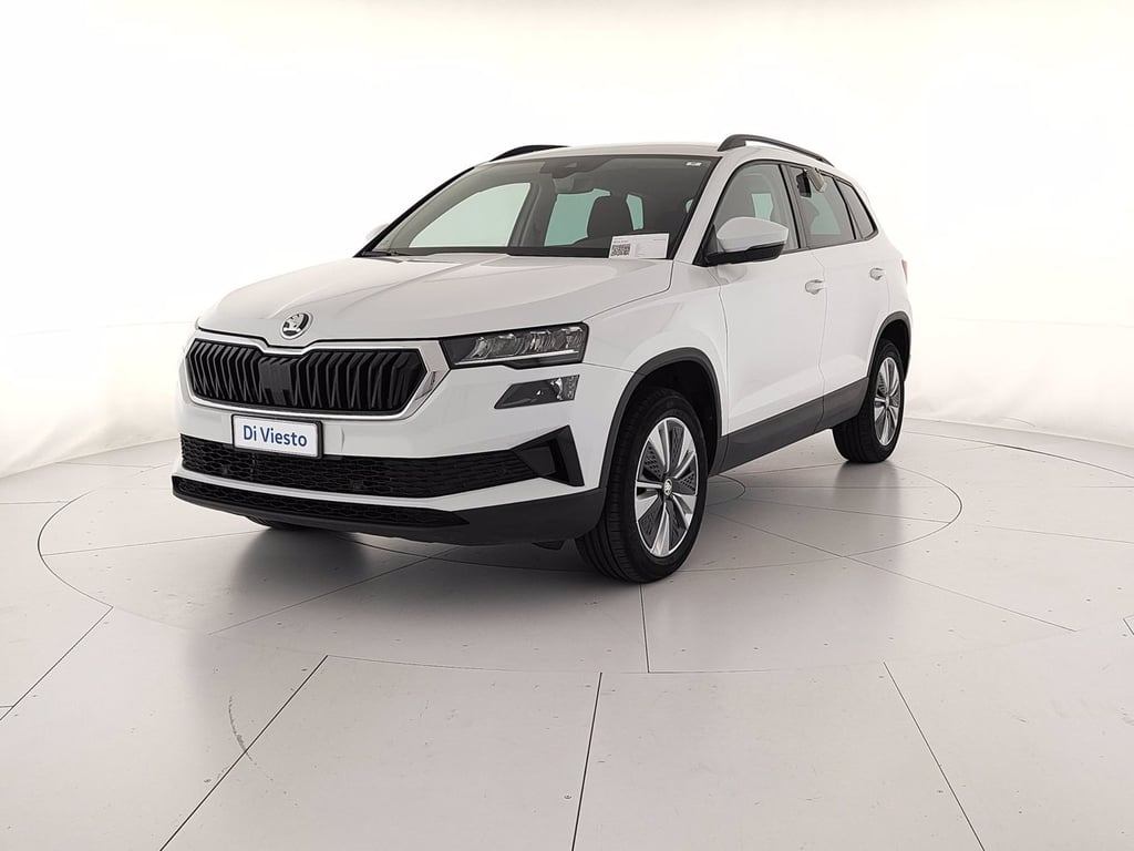 SKODA Karoq 1.5 tsi executive