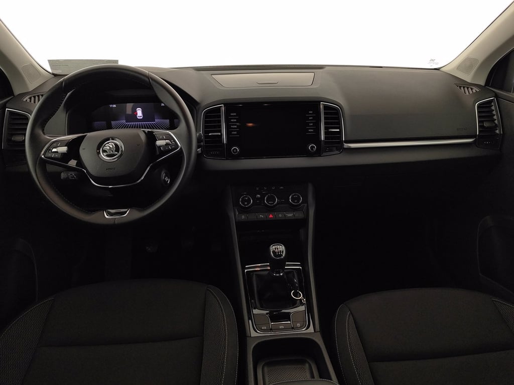 SKODA Karoq 1.5 tsi executive