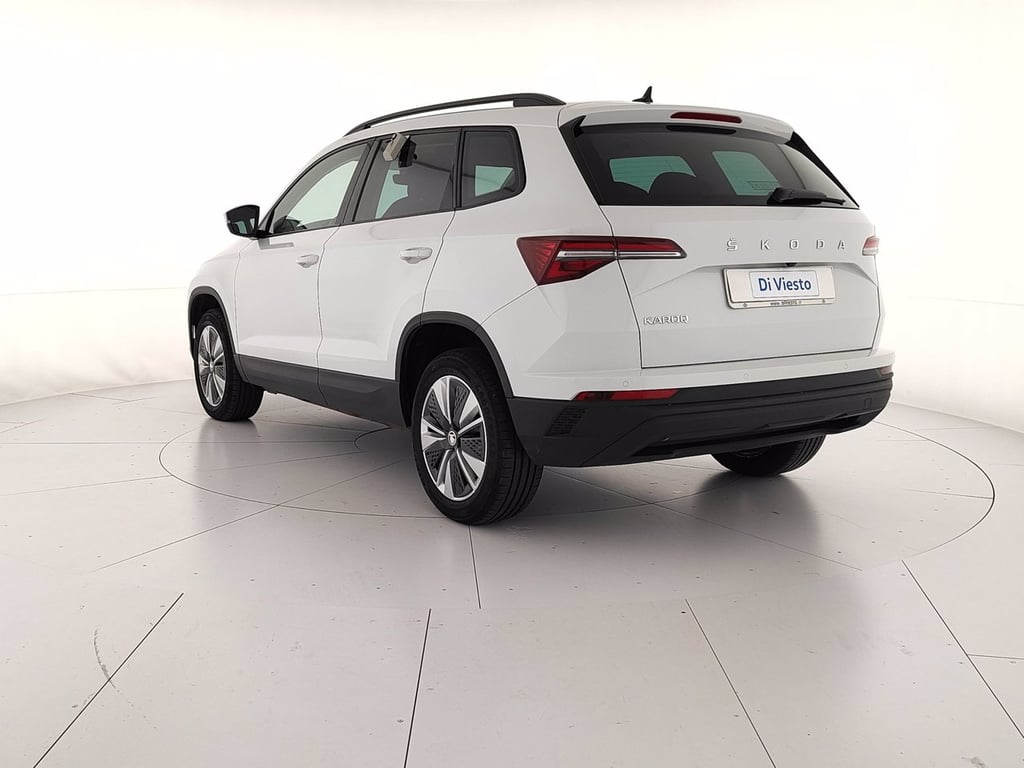 SKODA Karoq 1.5 tsi executive