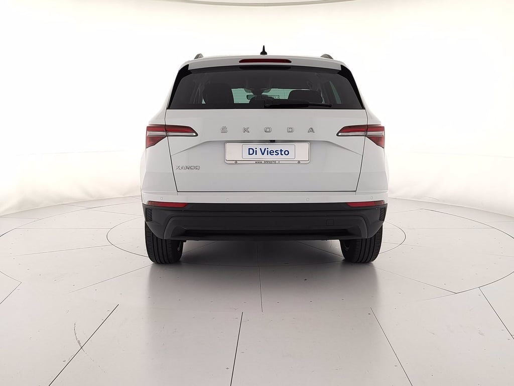 SKODA Karoq 1.5 tsi executive