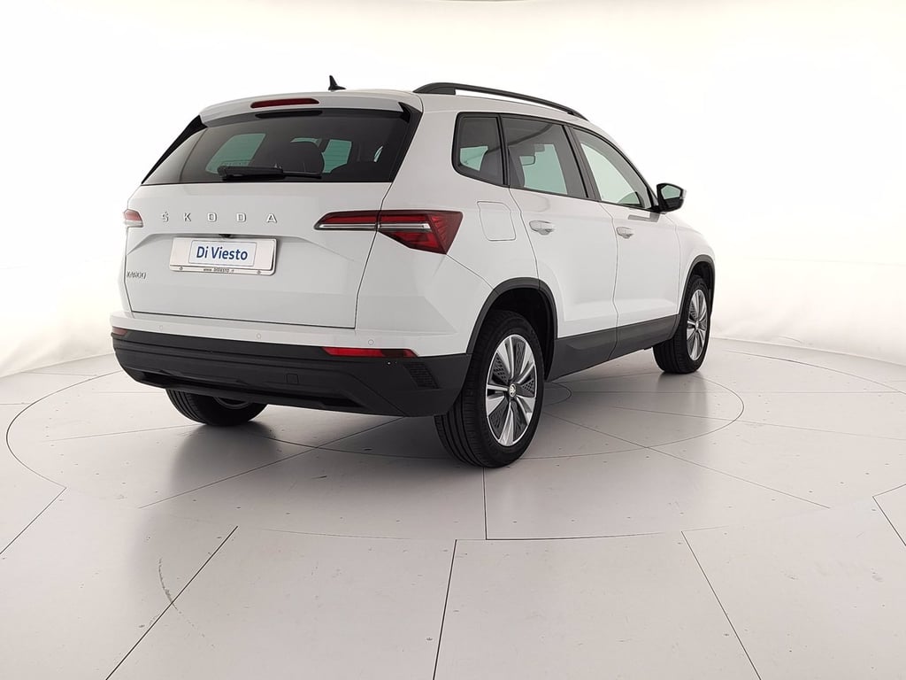 SKODA Karoq 1.5 tsi executive