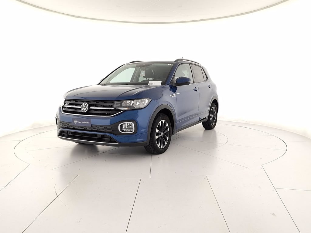VOLKSWAGEN T-cross 1.0 tsi sport 110cv