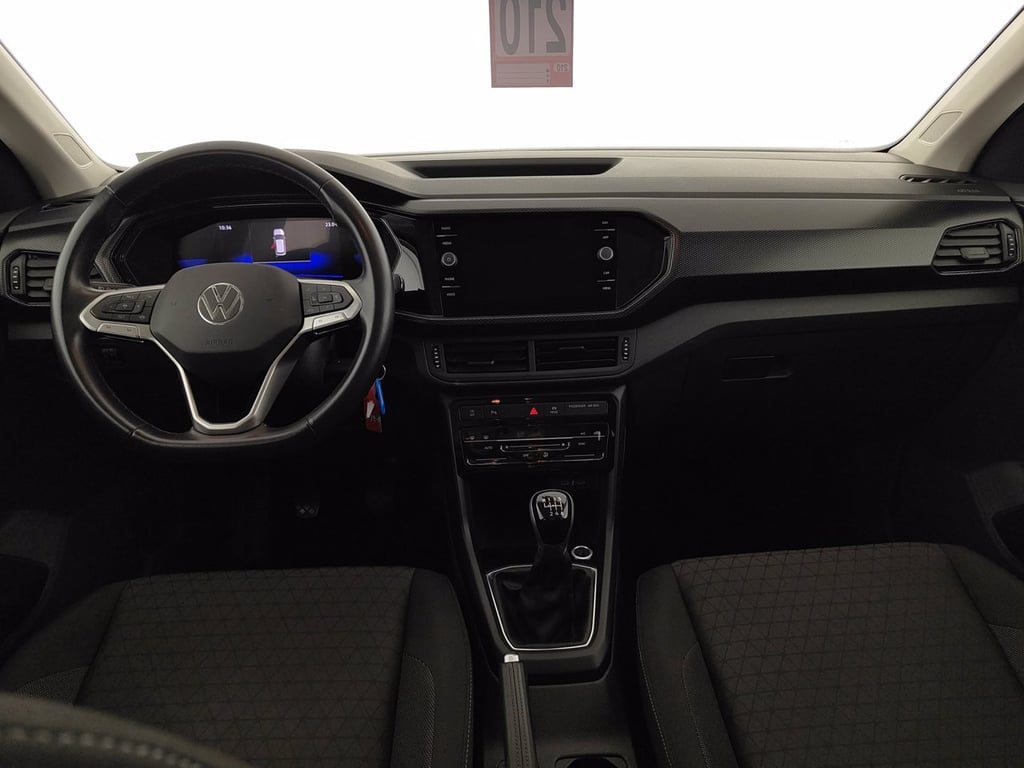 VOLKSWAGEN T-cross 1.0 tsi sport 110cv