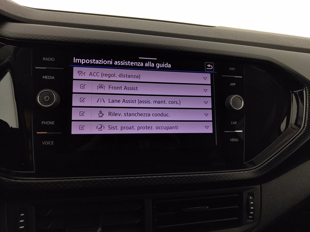 VOLKSWAGEN T-cross 1.0 tsi sport 110cv