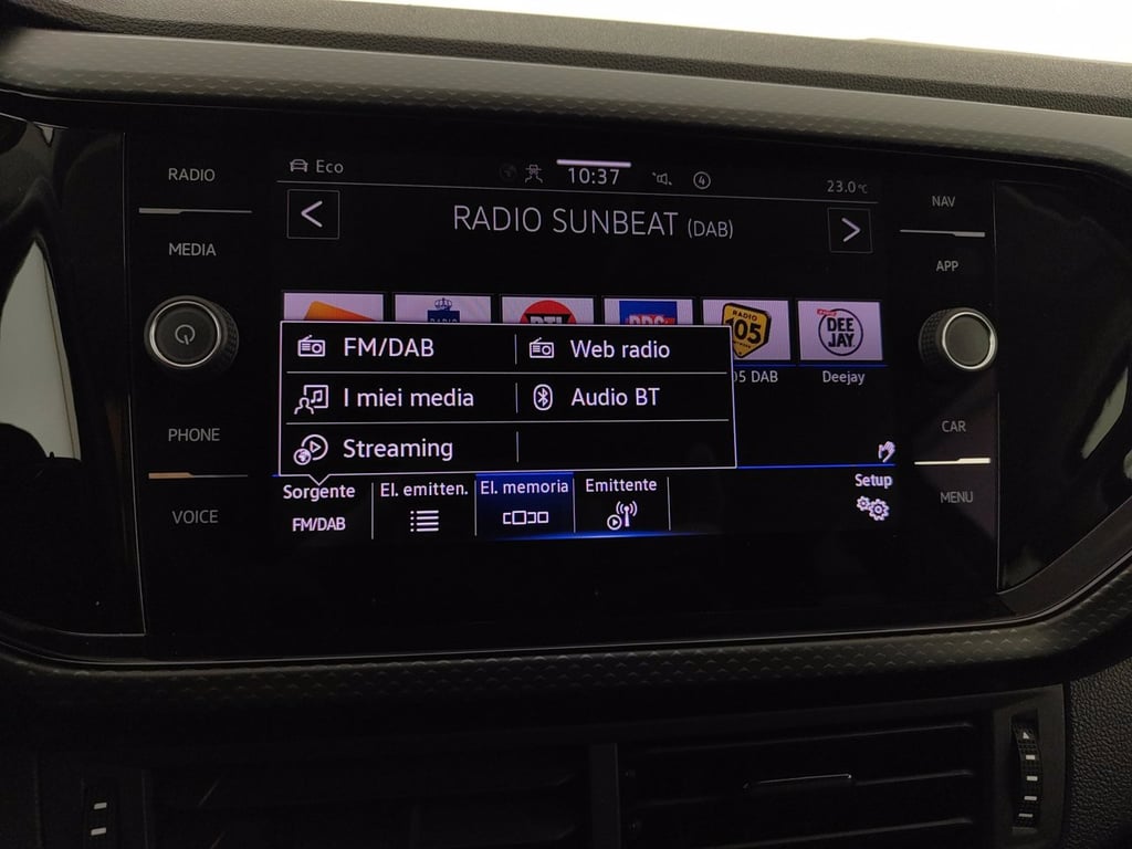 VOLKSWAGEN T-cross 1.0 tsi sport 110cv