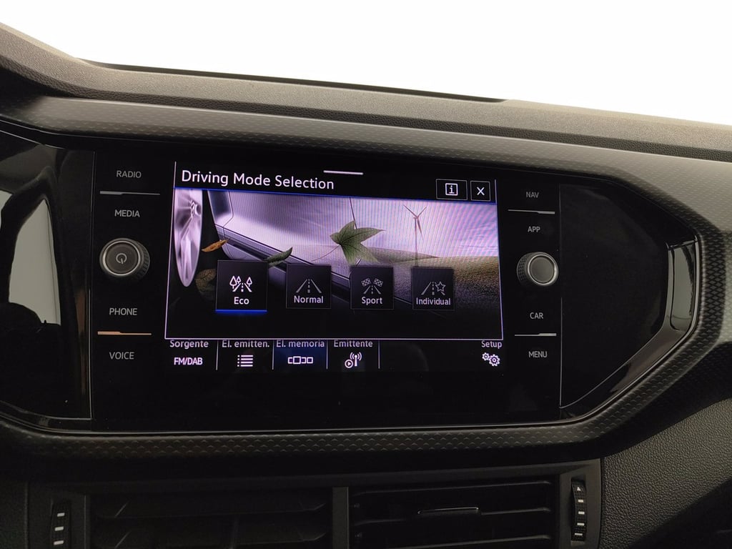 VOLKSWAGEN T-cross 1.0 tsi sport 110cv